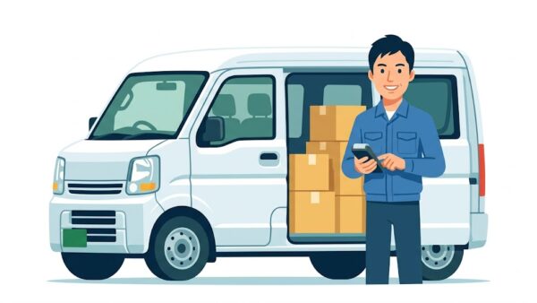 軽貨物で月収100万は無理？未経験から「手取り」を最大化させる現実的なロードマップ