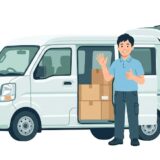 軽貨物で月収50万はきつい？手取りのリアルな内訳と未経験から「無理なく」稼ぐ全手法