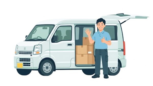 軽貨物で月収50万はきつい？手取りのリアルな内訳と未経験から「無理なく」稼ぐ全手法
