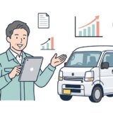 軽貨物の経費内訳をプロが徹底解説！「手取りが少ない」を防ぐ賢い節税と1ヶ月のリアルな収支表