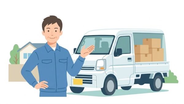 「軽貨物・業務委託はやめとけ」は本当？後悔する人の共通点と、未経験から月30万を安定させる回避策