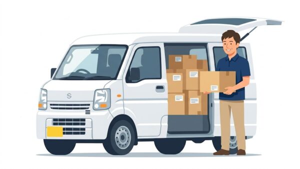 軽貨物は体力に自信がなくてもできる？案件選びのコツと無理なく続けるための確認ポイント