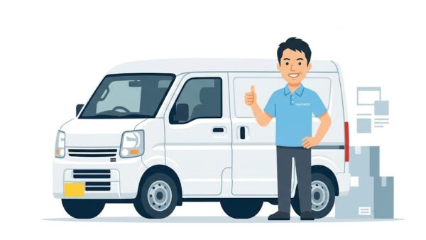 軽貨物のオイル交換頻度は？未経験者が知っておくべき「3,000km〜5,000km」の目安と維持費の考え方