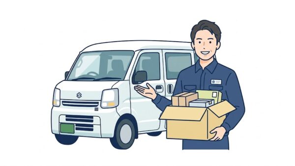 軽貨物の黒ナンバー取得ガイド｜未経験でも迷わない手続きの流れと維持費の注意点