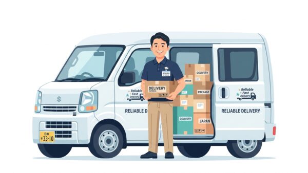 軽貨物の中古車選びで「走行距離」が最も重視される理由
