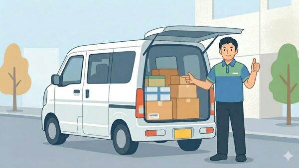 軽貨物の車両リースは「安さ」だけで選ぶと危険？月額相場と失敗しない選び方