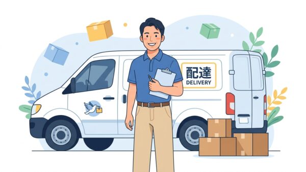 軽貨物の面談はスーツで行くべき？未経験者が迷う服装マナーと好印象を与えるポイント