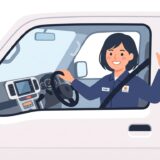 女性も軽貨物ドライバーで稼げる？未経験から始めるための案件選びと働きやすさの基準