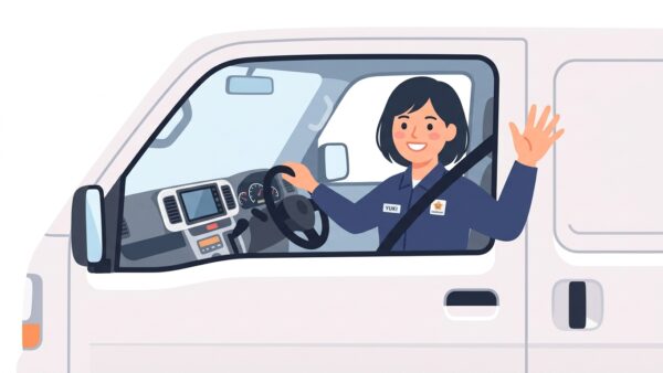 女性も軽貨物ドライバーで稼げる？未経験から始めるための案件選びと働きやすさの基準