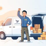 軽貨物はモチベーション低下で挫折する？未経験者が長く安定して稼ぐための自己管理術