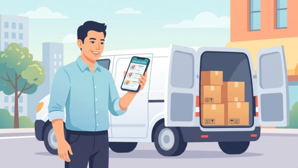 軽貨物のスポット案件はどう探す？未経験者が確実に仕事を確保するための探し方と注意点