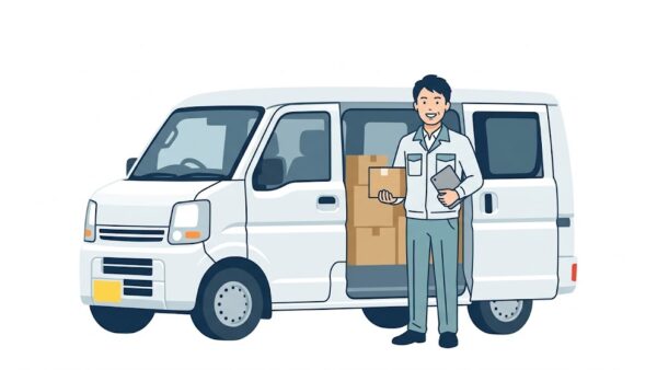 軽貨物の必須アイテム15選｜未経験者が初日に慌てないための準備と費用目安