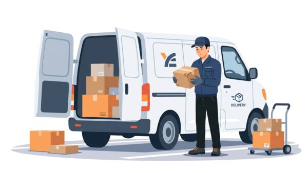 軽貨物で荷物を破損させたら自己弁償？未経験者が知るべき保険の仕組みと荷崩れを防ぐ対策