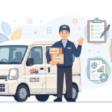軽貨物はインボイス未登録だと稼げない？未経験者が知るべき影響と手残り収支の目安