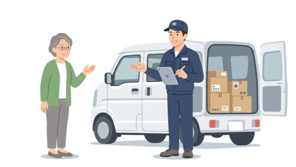 軽貨物のクレーマー対策｜理不尽なトラブルで自腹・自己責任にされないための防衛策と会社選び