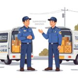 軽貨物がメンタル的に「きつい」と感じる理由｜未経験者が心を折らないための案件選びと対処法
