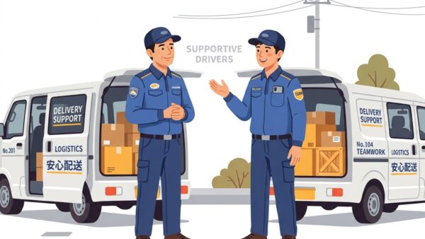 軽貨物がメンタル的に「きつい」と感じる理由｜未経験者が心を折らないための案件選びと対処法