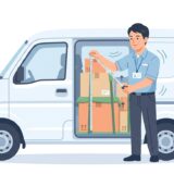 軽貨物の最大積載量は何キロまで？過積載のペナルティと未経験者が身を守る確認ポイント