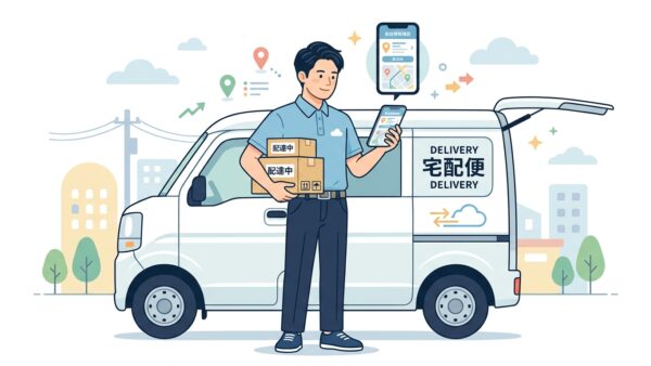 軽貨物の物流DXとは？未経験ドライバーの働きやすさと手残りが変わる背景
