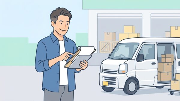 軽貨物で「月収30万円」のリアル｜未経験者が知るべき経費の内訳と手残りの目安