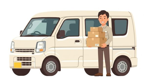 軽貨物で「ブラック」な環境を避けるには？契約前に確認すべき特徴と回避策