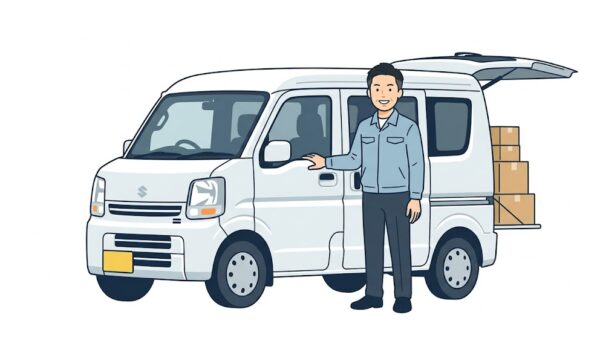 軽貨物車両は「どれでも同じ」ではない。選ぶ基準は3つ
