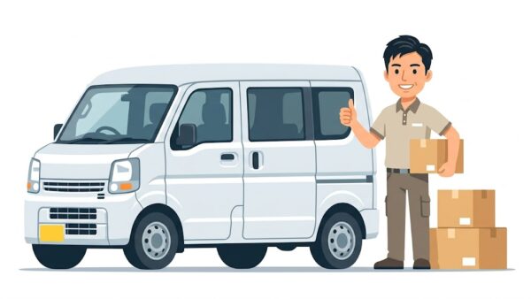 50代から始める軽貨物は稼げる？未経験者が知っておくべき手残りの目安と案件選びの基準