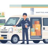 ガソリン代の高騰は軽貨物ドライバーの「手残り」にどれくらい影響する？