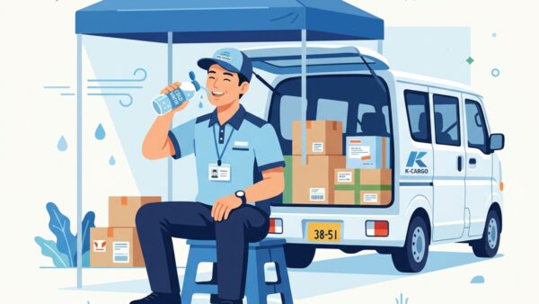 軽貨物の夏は「手残り」が減る？未経験者が稼働前に知るべき暑さ対策と収支の現実