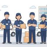 軽貨物の「年齢不問」求人は本当？中高年・シニアが知っておくべき案件選びと体力の現実