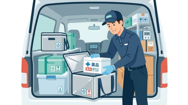 軽貨物の医薬品配送は未経験でも稼げる？宅配との違いと契約前に見落とせない「手残り・ペナルティの現実」