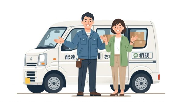 夫婦で軽貨物独立は稼げる？二人で始めるメリット・収支目安と失敗しないための役割分担