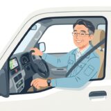 定年後の仕事に軽貨物がおすすめな理由｜年金との兼ね合いと無理のない案件選びのコツ