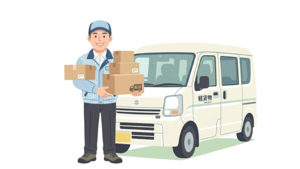 軽貨物の「企業配」と「宅配」はどう違う？未経験者が自分に合う案件を選ぶための比較基準と注意点