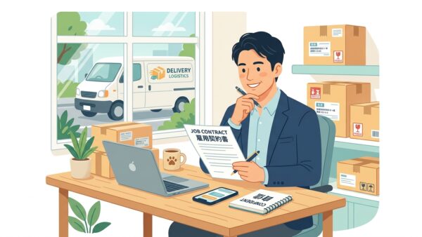 軽貨物の業務委託求人はどこを見る？未経験者が契約前に確認すべき見極めのポイント